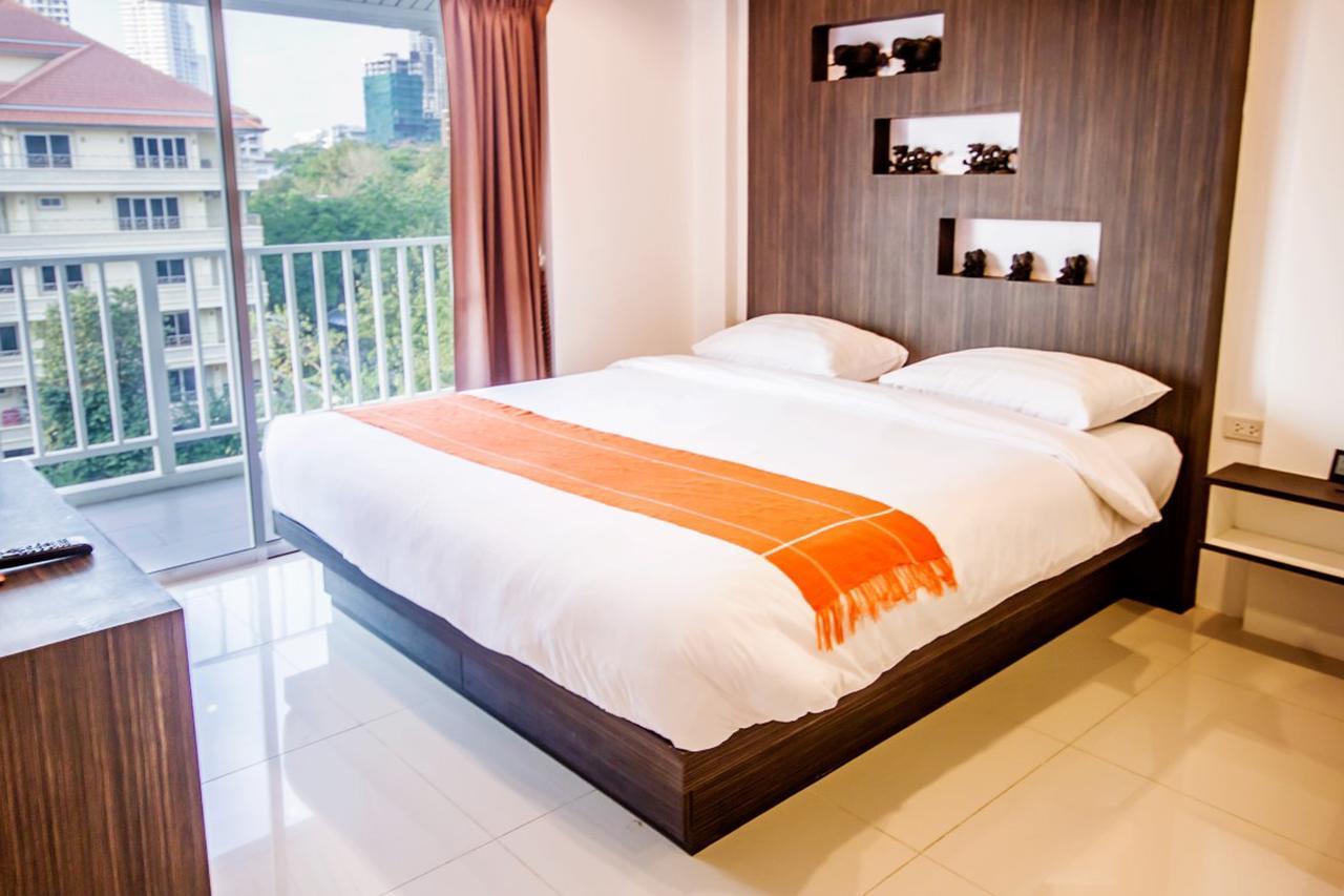 Family Residence Pattaya Esterno foto