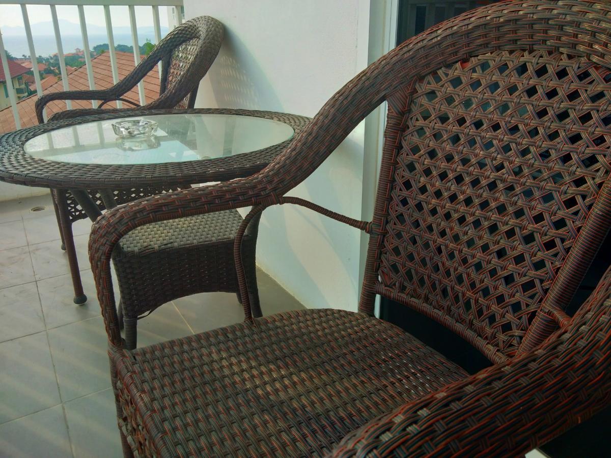 Family Residence Pattaya Esterno foto