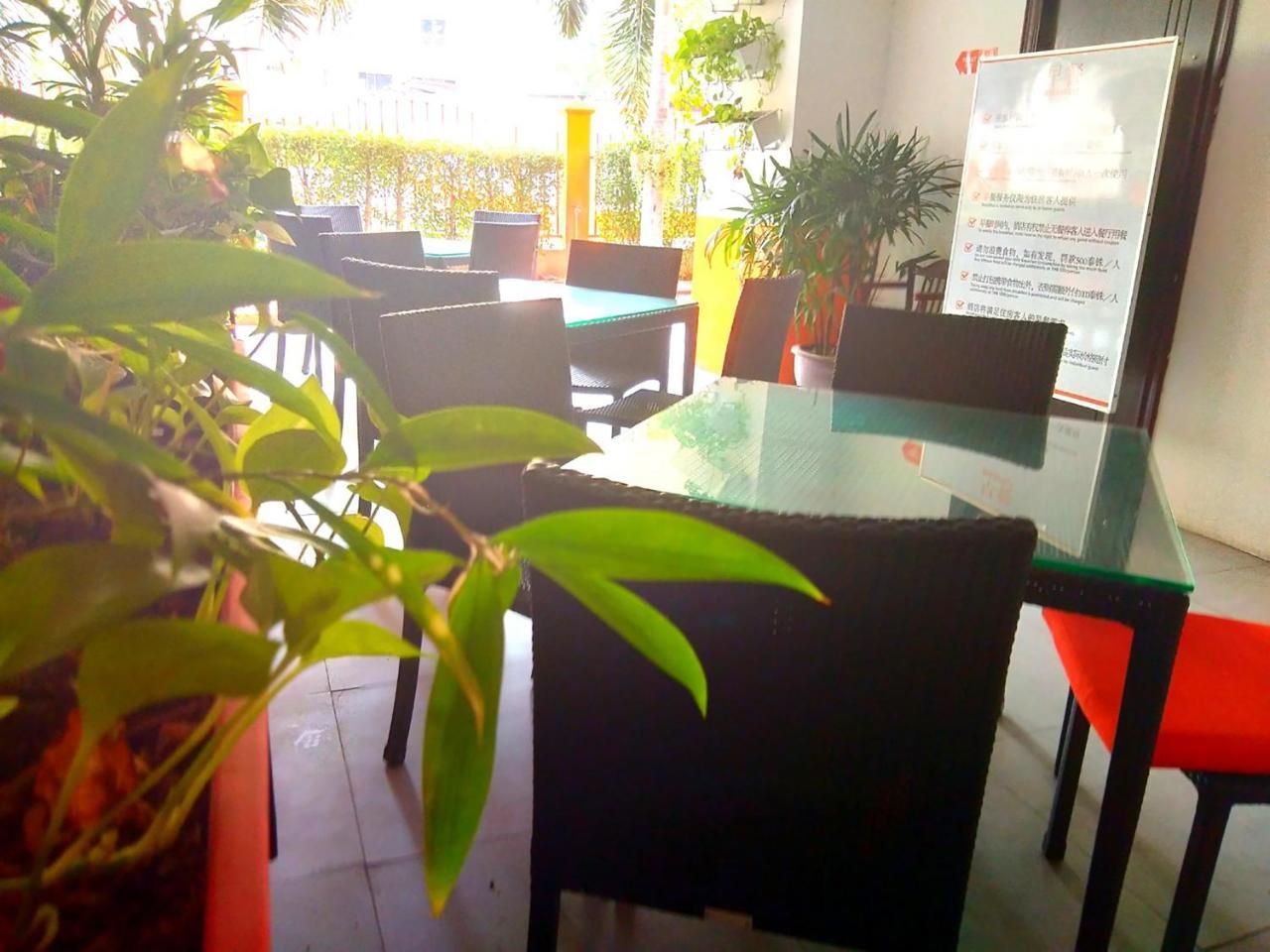 Family Residence Pattaya Esterno foto